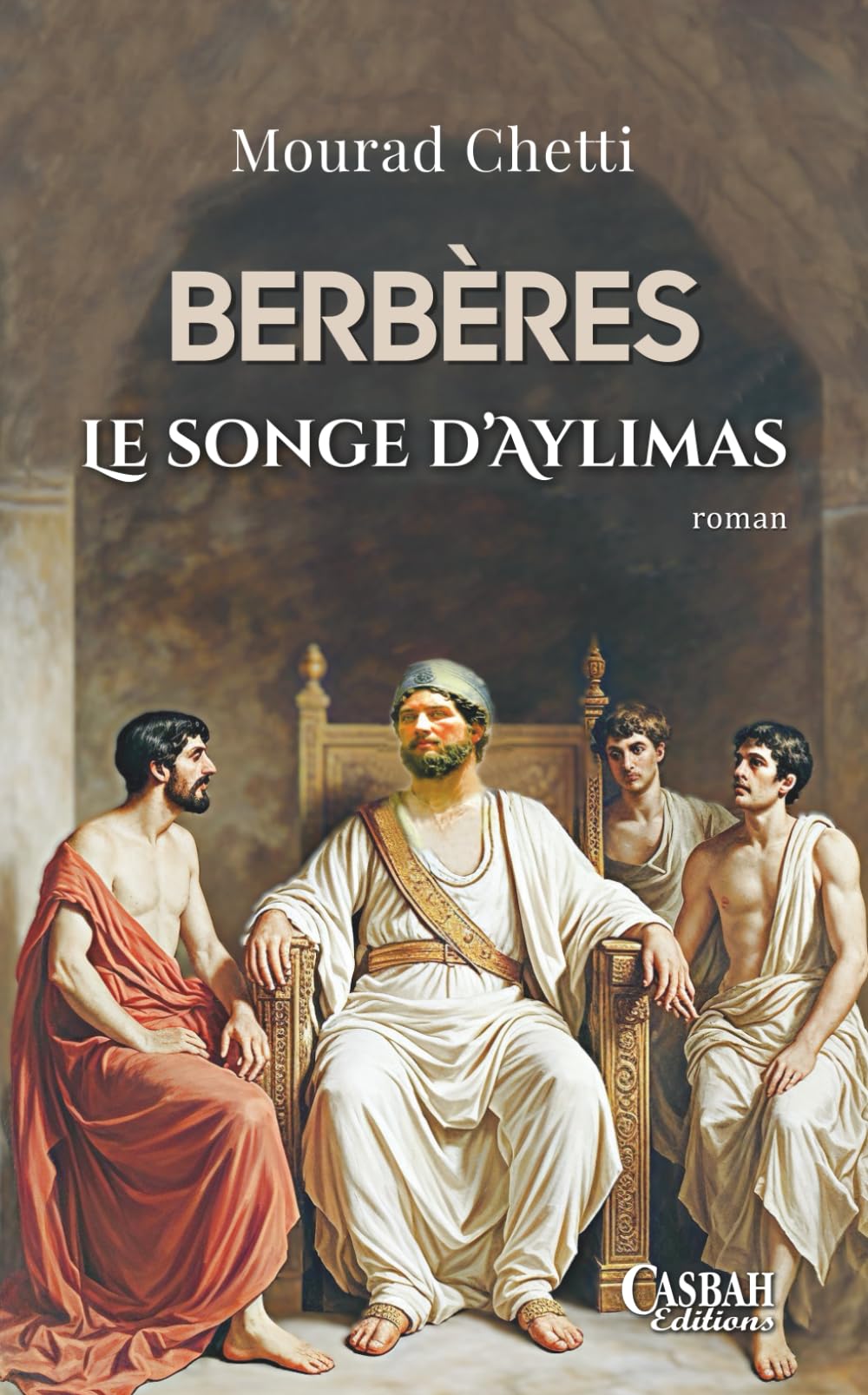 BERBÈRES: LE SONGE D’AYLIMAS