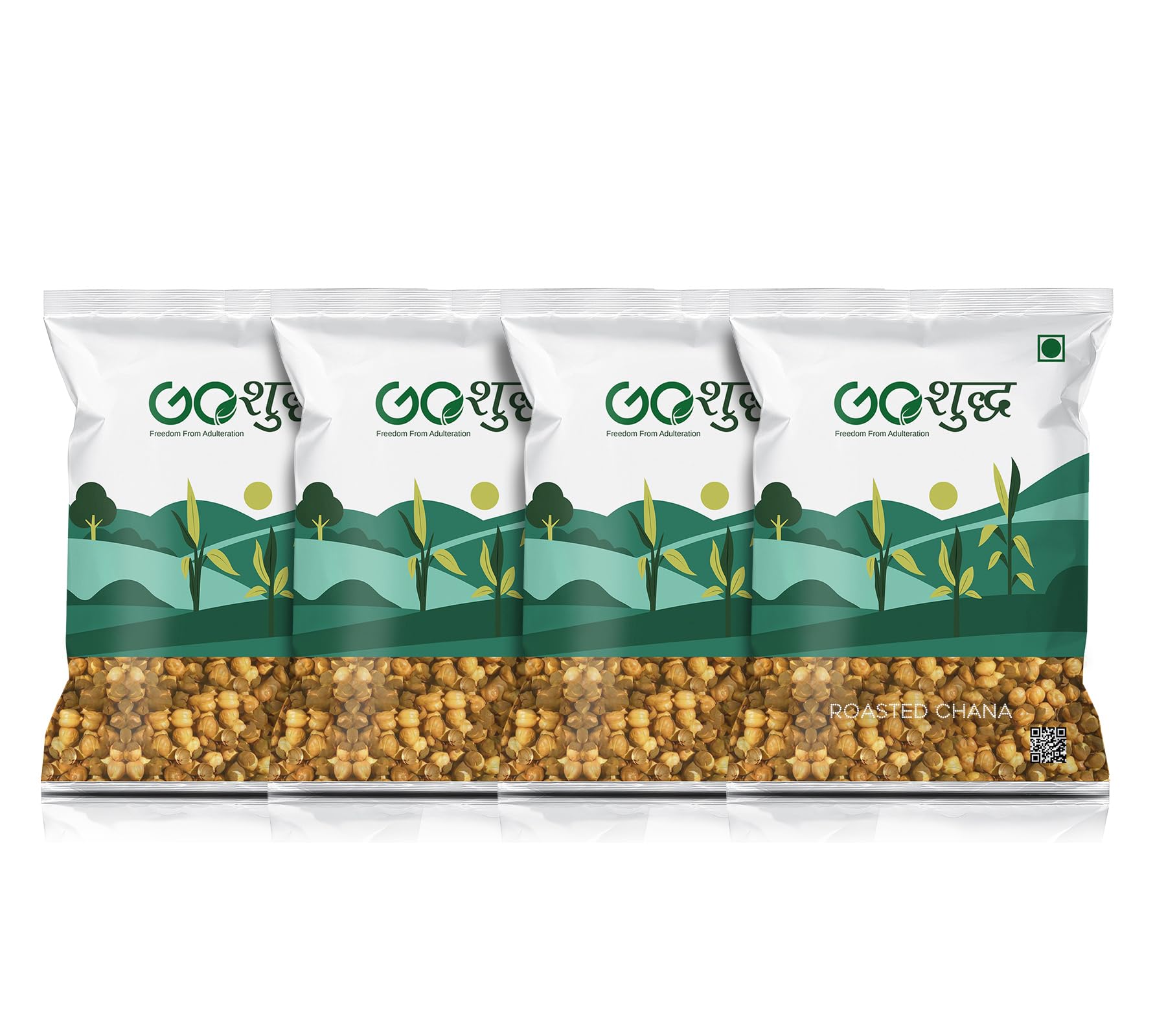 500 g (Pack of 4)