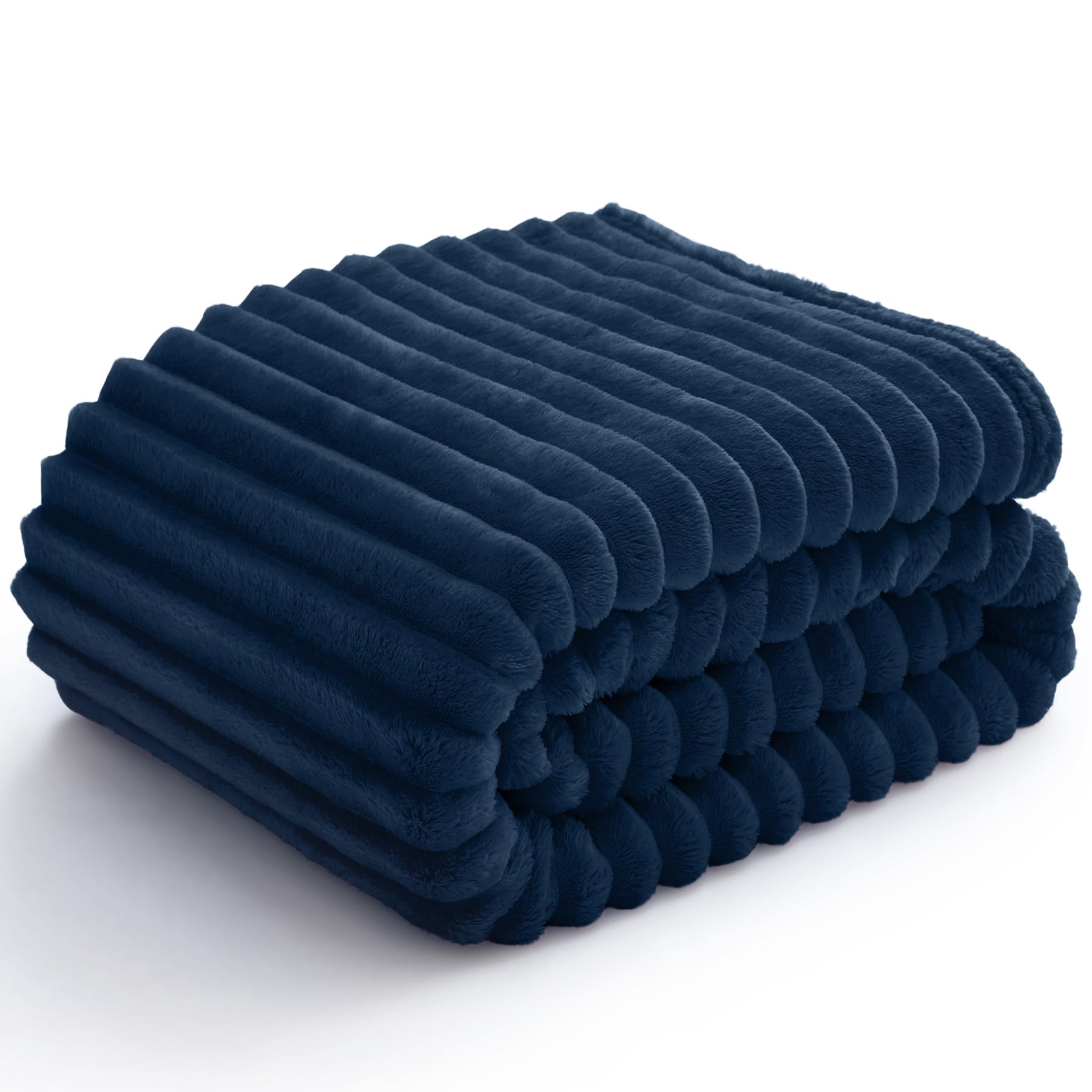 毛布 140×200 Amazon.co.jp: BEDELITE 毛布 シングル ブランケット 140 x 200 Navy
