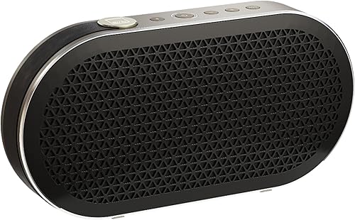 Dali Katch G2 Altavoz Bluetooth portátil (negro hierro)