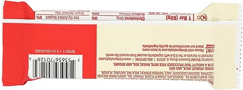 Miniatura 2 de think! Barras de alto contenido proteico, mantequilla de maní Chunky Peanut Butter, 0.71 onzas de proteína, 0 onzas de azúcar, sin edulcorantes