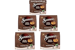 Senseo Extra Strong Dark Roast Coffee Pods
