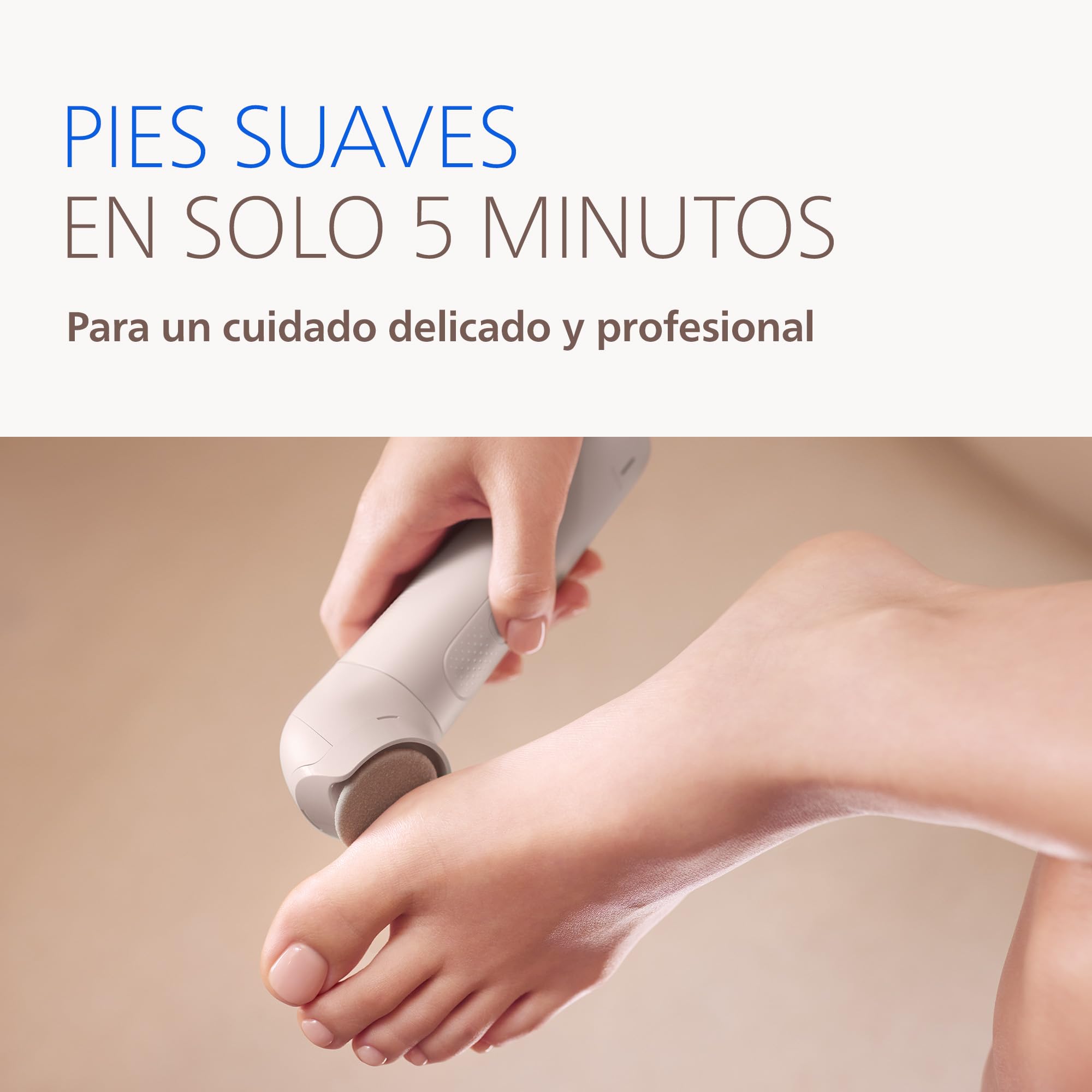 Philips Set de belleza – Set todo en uno para cuerpo, cara, zona del bikini y pies; uso inalámbrico en seco o mojado, para depilación y cuidado de la piel, con 12 accesorios, modelo BRE749/00