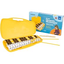 KB13 25 Note Chromatic Glockenspiel
