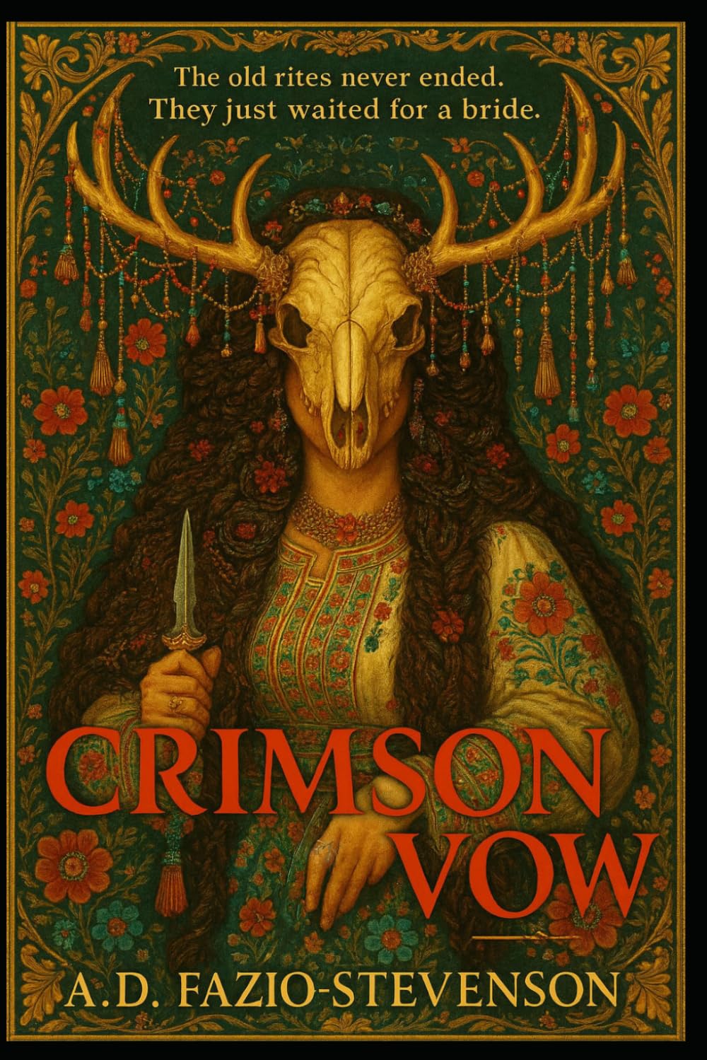 Crimson Vow