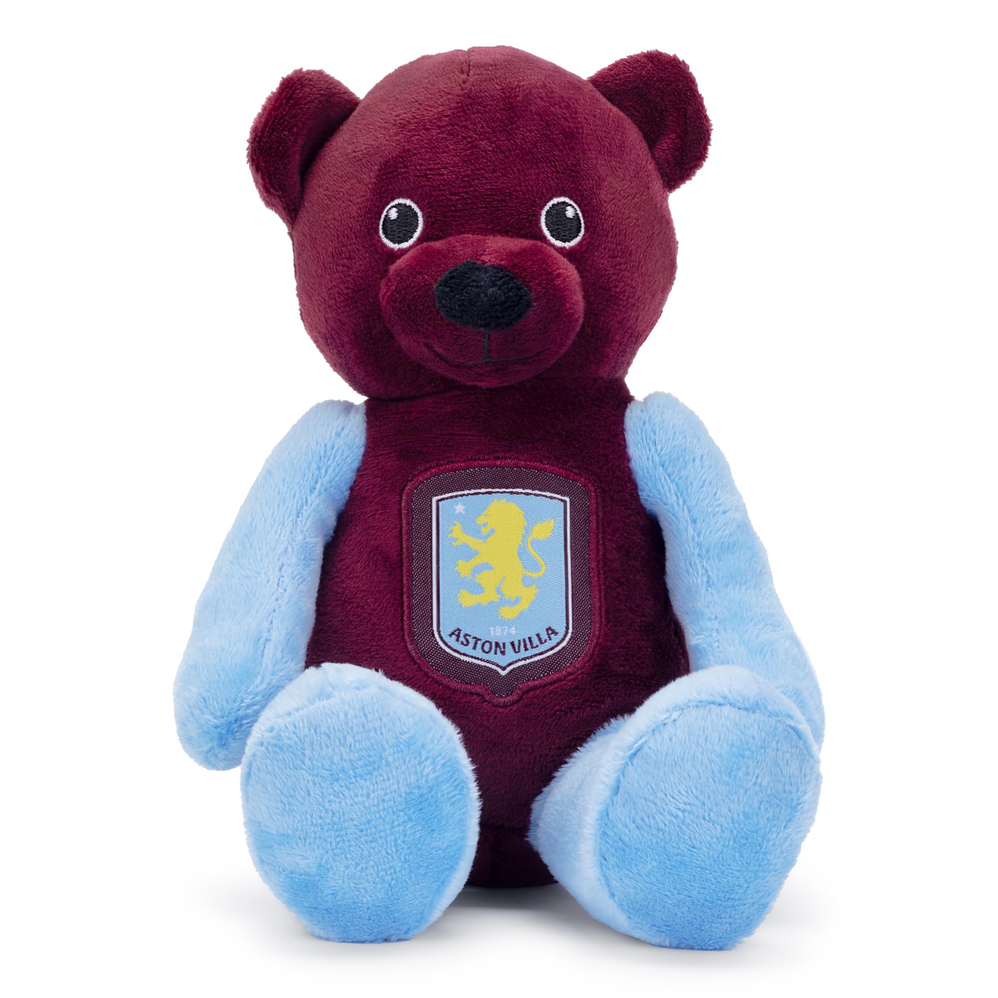 Aston Villa Fc Contrast Bear Official Licensed Product