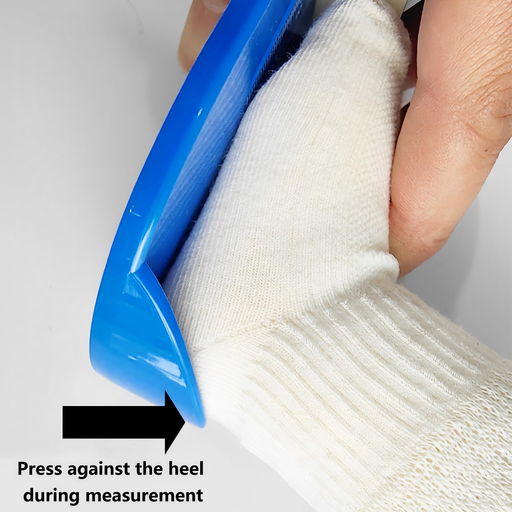 Mesure Pied Enfant, Appareil De Mesure De Pied, Appareil De Mesure De Pied Professionnel, Appareil De Mesure De Taille De Chaussure, Convient Aux Enfants Et Aux Adultes, Taille Uk / Eu