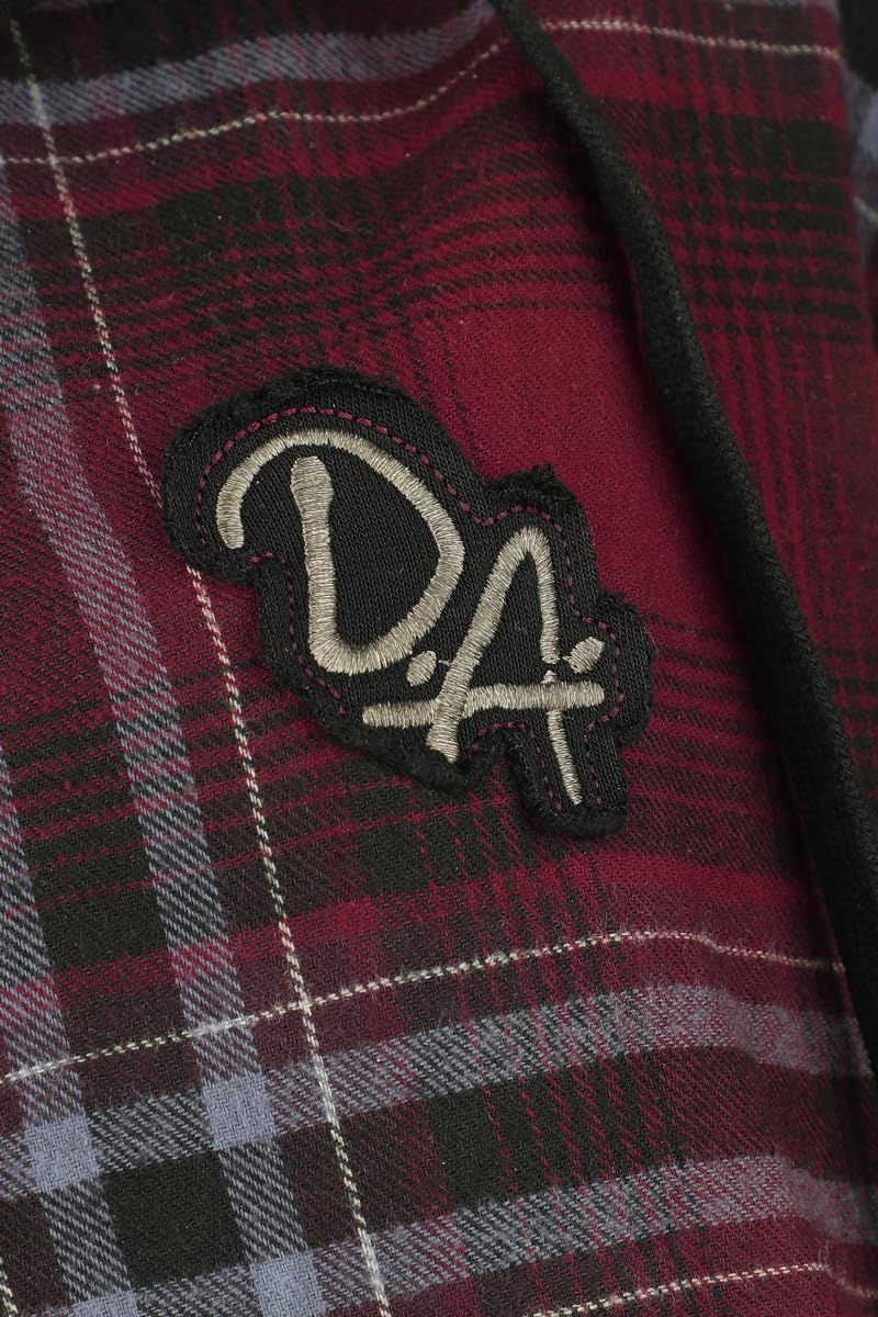 Harry Potter DA Grunge Collection - Dumbledore's Army Frauen Kapuzenjacke Multicolor