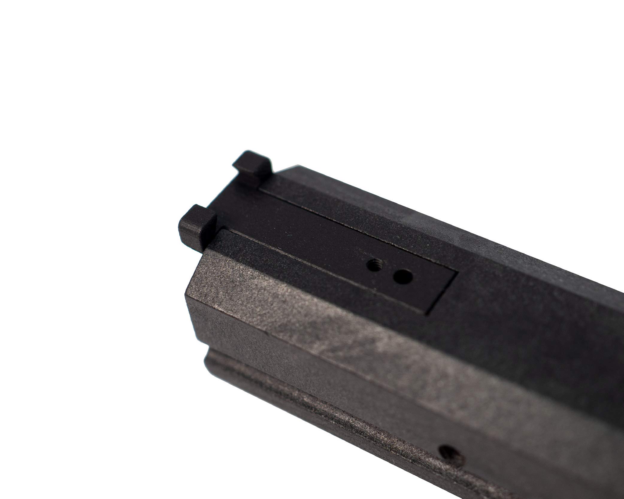 APS-3 フロントサイトブロック 射撃の女神 ブロンズ 彫金加工 ワンオフ APS-3 フロントサイトブロック 射撃の女神 ブロンズ 彫金加工