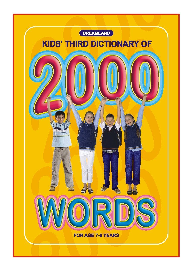 Buy Kids Dictionary 2000 Words Book Online At Low Prices In India buy-kids-dictionary-2000-words-book-online-at-low-prices-in-india