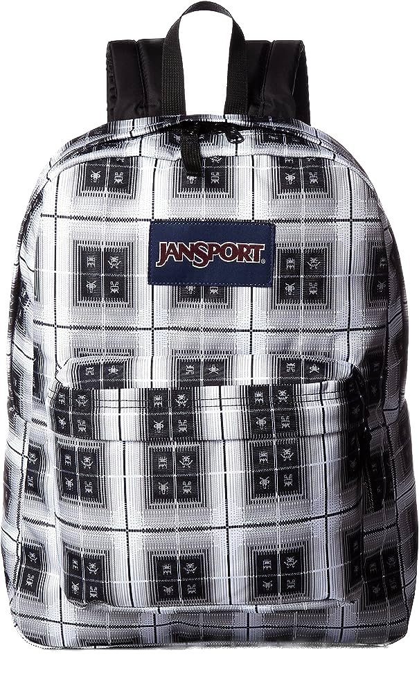 JANSPORT Superbreak One-Mochila Clásica Ligera, fiable y Bolsa de Libros Escolares Unisex Adulto