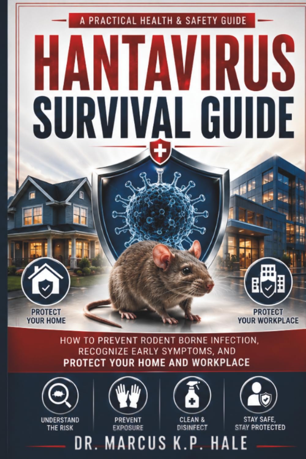 Hantavirus Survival Guide: How to Prevent Rodent Borne Infection, Recognize Early Symptoms, and Protect Your Home and Workplace