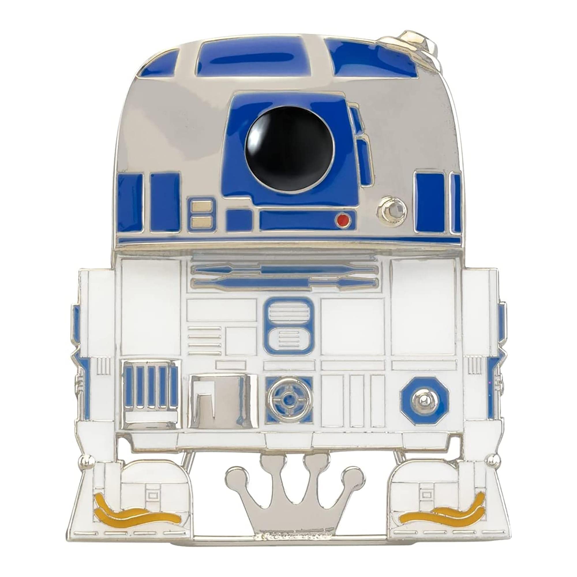 Funko Pop! Sized Pin: Star Wars - R2D2