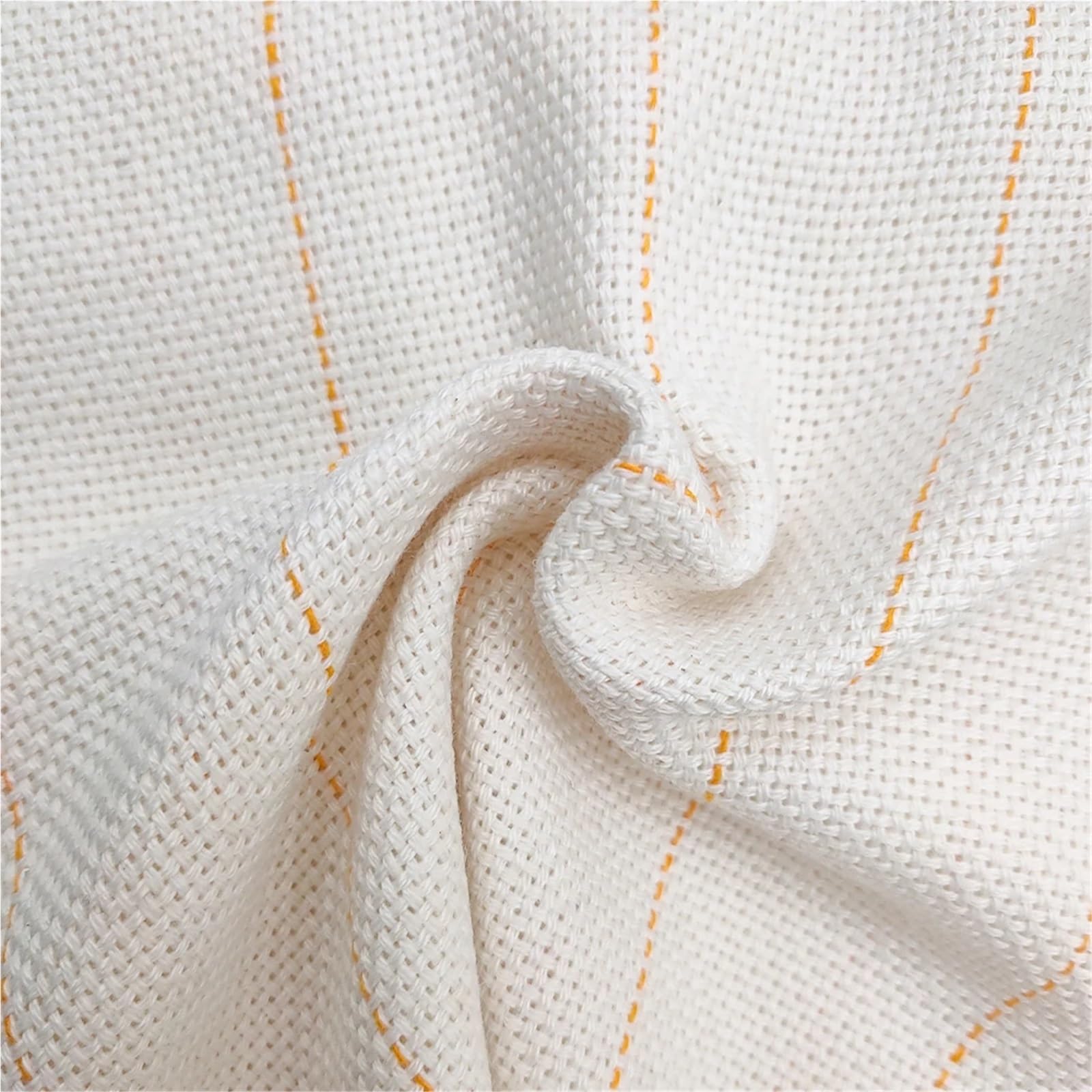 Stoff zum sticken Primäres Tufting-Gewebe, Rückseitenstoff for DIY-Teppiche mit Punch Needle, kleine Größen 1,5/2/3/4/5 m