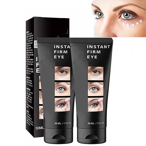 INNOLAY Berbax Crema para ojos, Berbax, Berbax Instant Eye Cream, Berbax Instant Firm Eye Bag Cream, Berbax Crema para debajo de los ojos (2