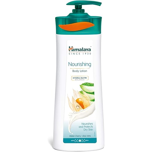 Himalaya Nourishing Body Lotion 400ml