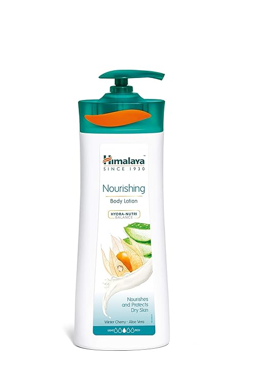 Himalaya Nourishing Body Lotion – 400ml at Rs. 215