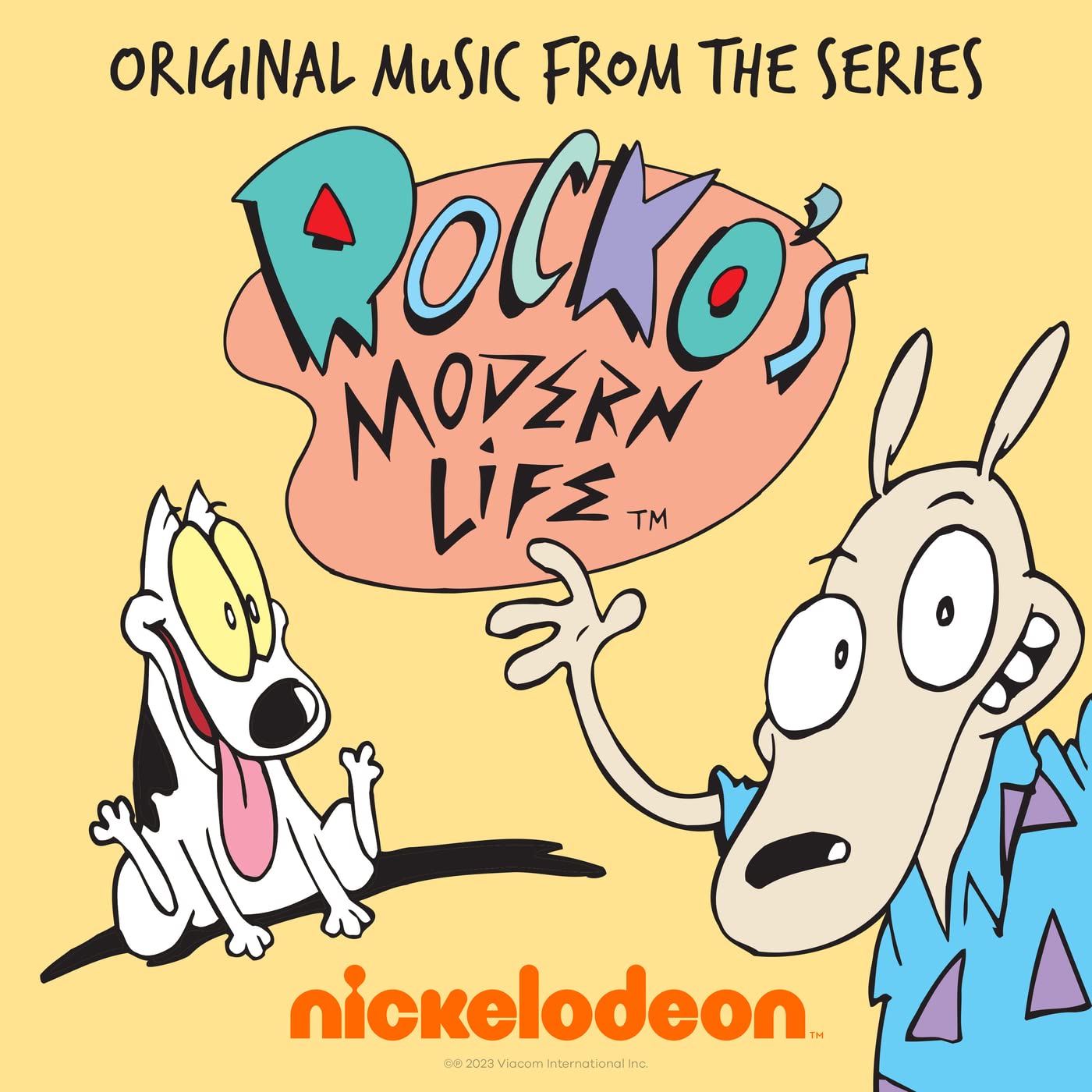 Rocko's Modern Life