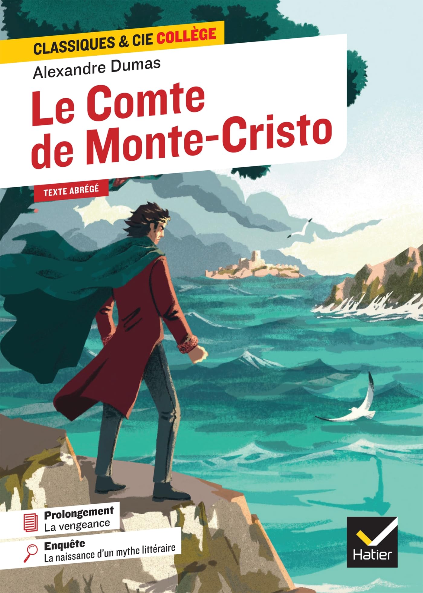 Le Comte de Monte-Cristo: avec une enquête « La naissance d'un mythe littéraire »: 73