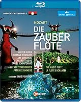 Vista 1 de Mozart The Magic Flute Blu-ray