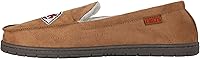 Vista 325 de FOCO Mens NFL Team Logo Moccasin Slippers