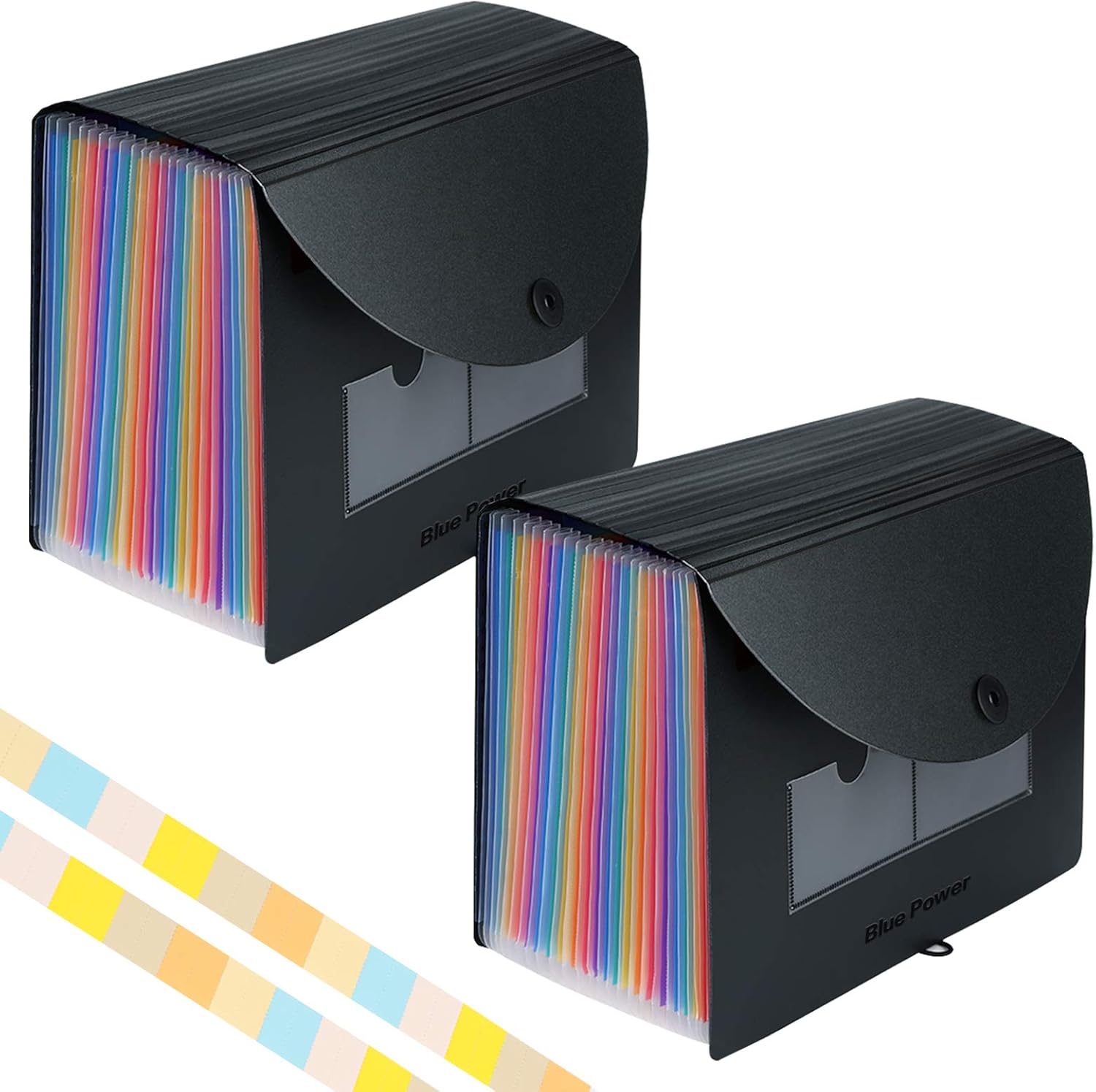 Accordian File Organizer,Expanding Filing Box 24 Australia Ubuy