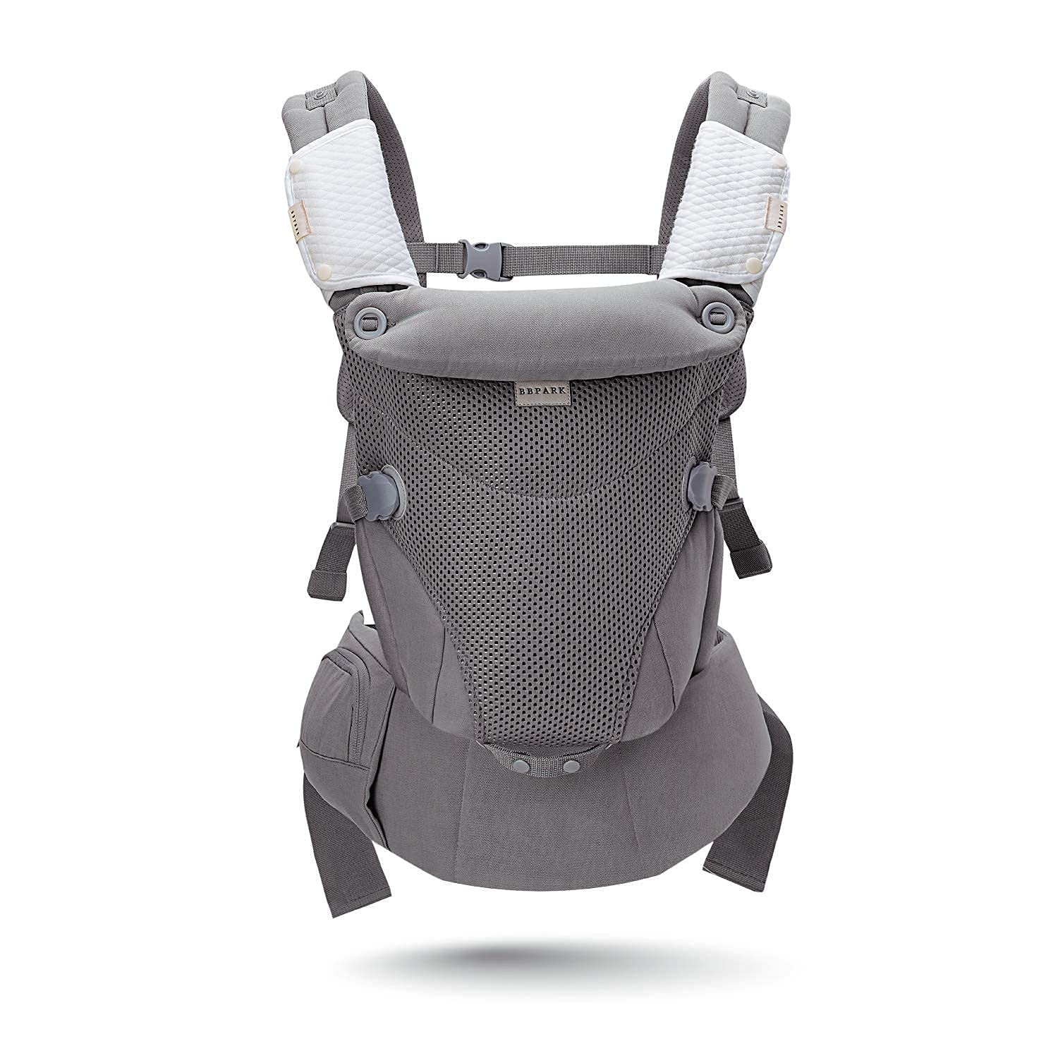 Bbpark Mesh Baby Carrier Newborn to Toddler, Facingin and FacingOut