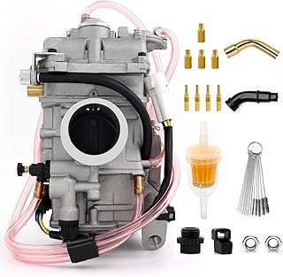 Carburetor For Honda CRF250R/X 2004-2013 For Yamaha WR250 WR250F YZ250F 2001-2013 For Kawasaki KX250F 2004-2010 For Suzuki RMZ250 2004-2009 For Husqvarna TC250 TCI250 TE250 16100-MEY-672 16100-MEY-673