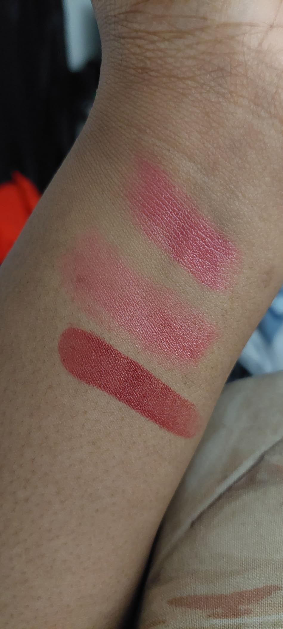 evpct 3Pcs Magic Color Changing Lipstick Long Lasting Waterproof 24 Hours Original for Women, Aloe Vera Strawberry Black Red Cherry PH Mood Permanent Color Changing Lipstick Lip Balm, labial magico