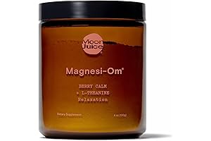 Magnesi-Om: A Soothing Elixir for Inner Tranquility