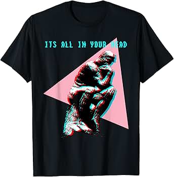 トップス AmeriVINTAGE GRAFFITI THOUGHT TEE GRAFFITI THOUGHT TEE