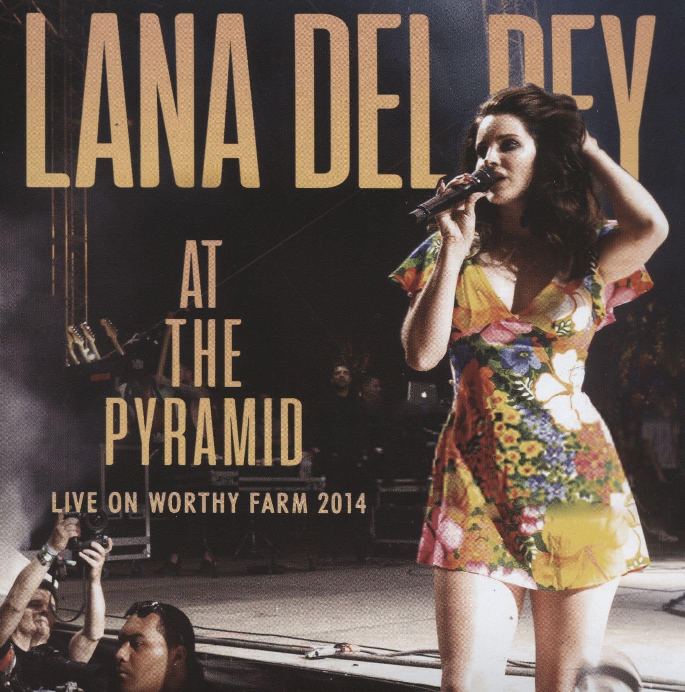 AT THE PYRAMID