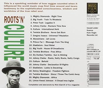 Amazon.co.jp: Roots'n'culture: ミュージック