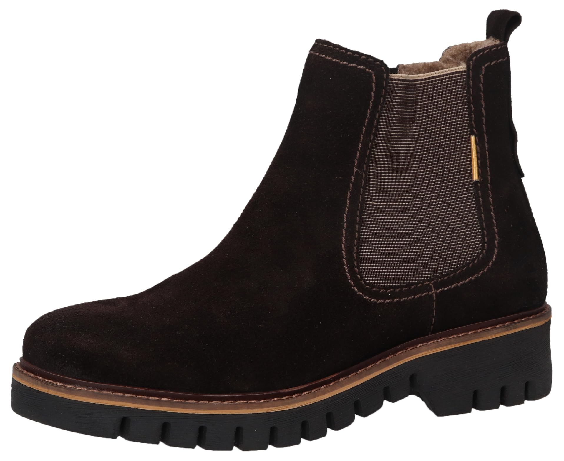 camel active Damen 53ias09-400Mode-Stiefel