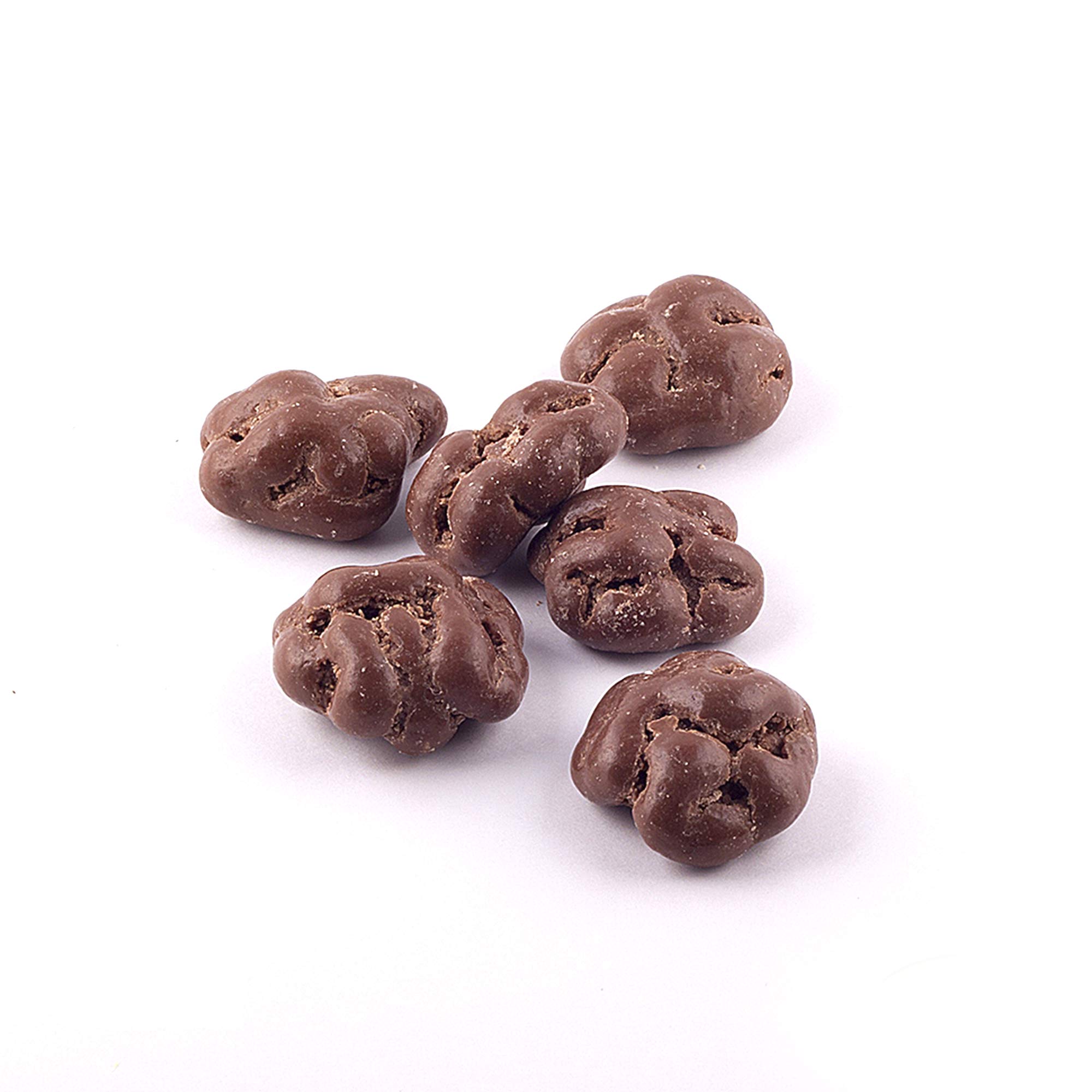 NUECES CUBIERTAS CHOCOLATE CON LECHE BOLSA 1 KG NUECES CON CHOCOLATE