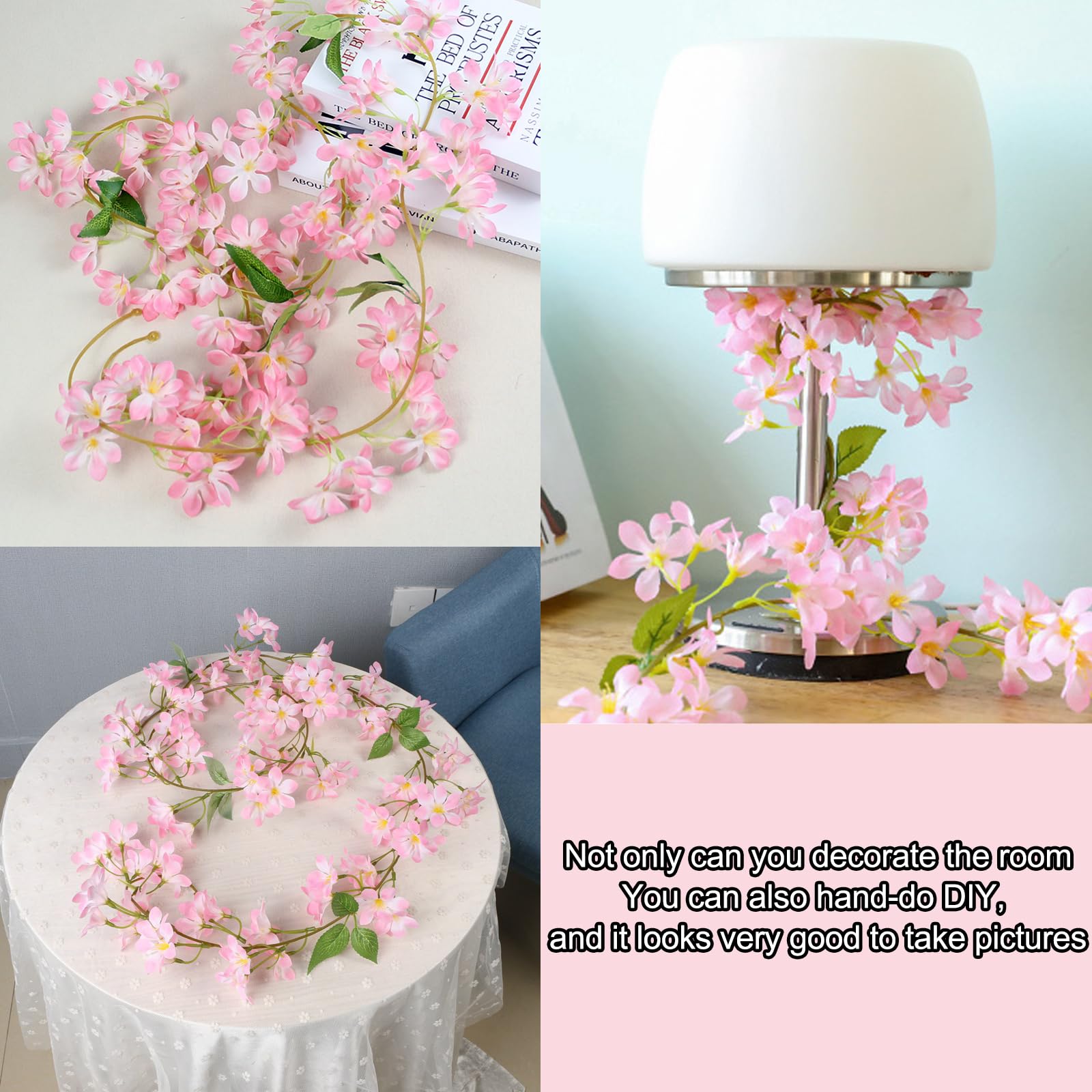 Kunstbloemen voor het gemak en interieur