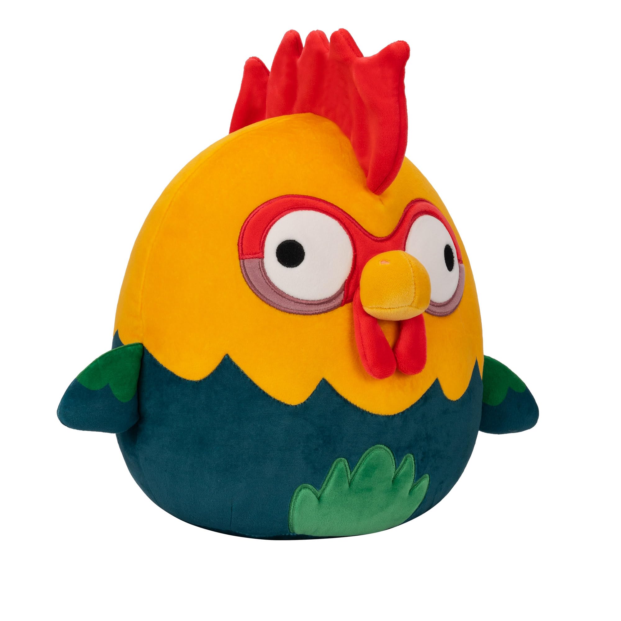 Squishmallows Original Disney 8-Inch Hei Hei Plush, Multicolor, 8 inches - Image 2
