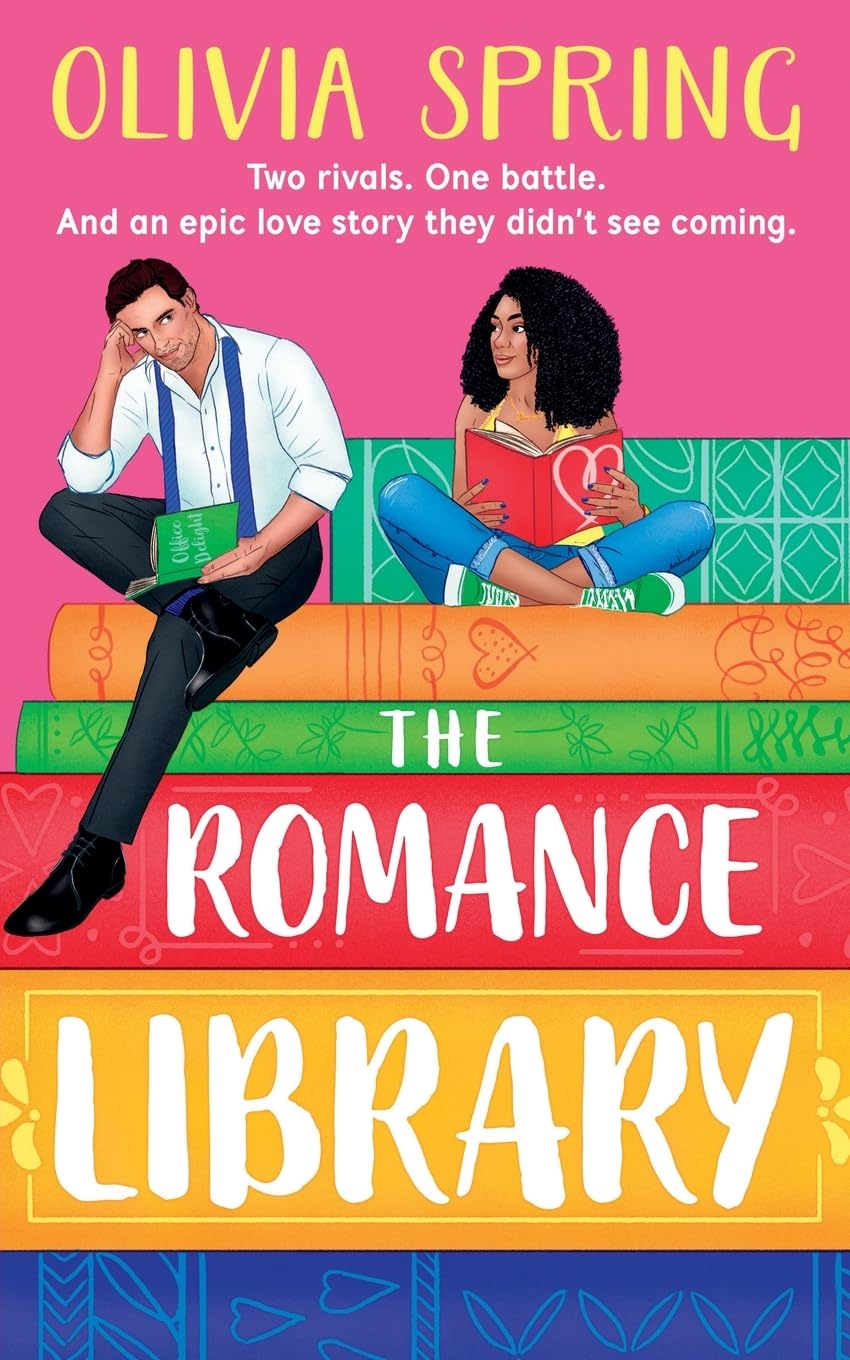 The Romance Library: An enemies-to-lovers, small-town romance...: 1