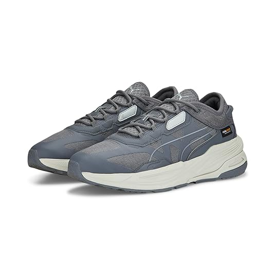 Buy Puma Unisex-Adult Extent Nitro Cordura Black-Cayenne Pepper 