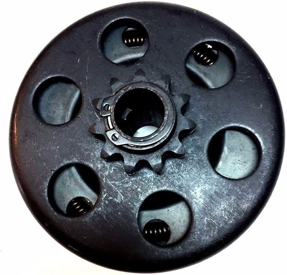 79cc Clutch For Size #35 Chain 11T Sprocket For Motovox Mbx10 79cc Mini Bike