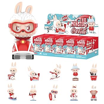 THE MONSTERS COCACOLA SeriesFigures 2セット THE MONSTERS COCACOLA SeriesFigures 2セット POP NOW:THE