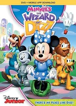 Disney Mickey Mouse Clubhouse: The Wizard Of Dizz | Amazon.com.br Disney Mickey Mouse Clubhouse: The Wizard Of Dizz | Amazon.com.br