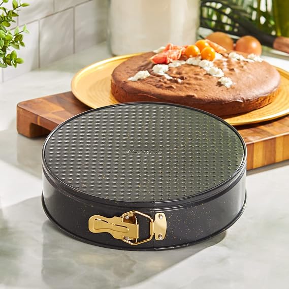 Karaca Black Gold 26 cm Kelepçeli Kek Kalıbı