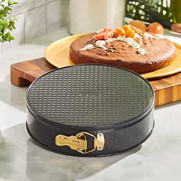 Karaca Black Gold 26 cm Kelepçeli Kek Kalıbı