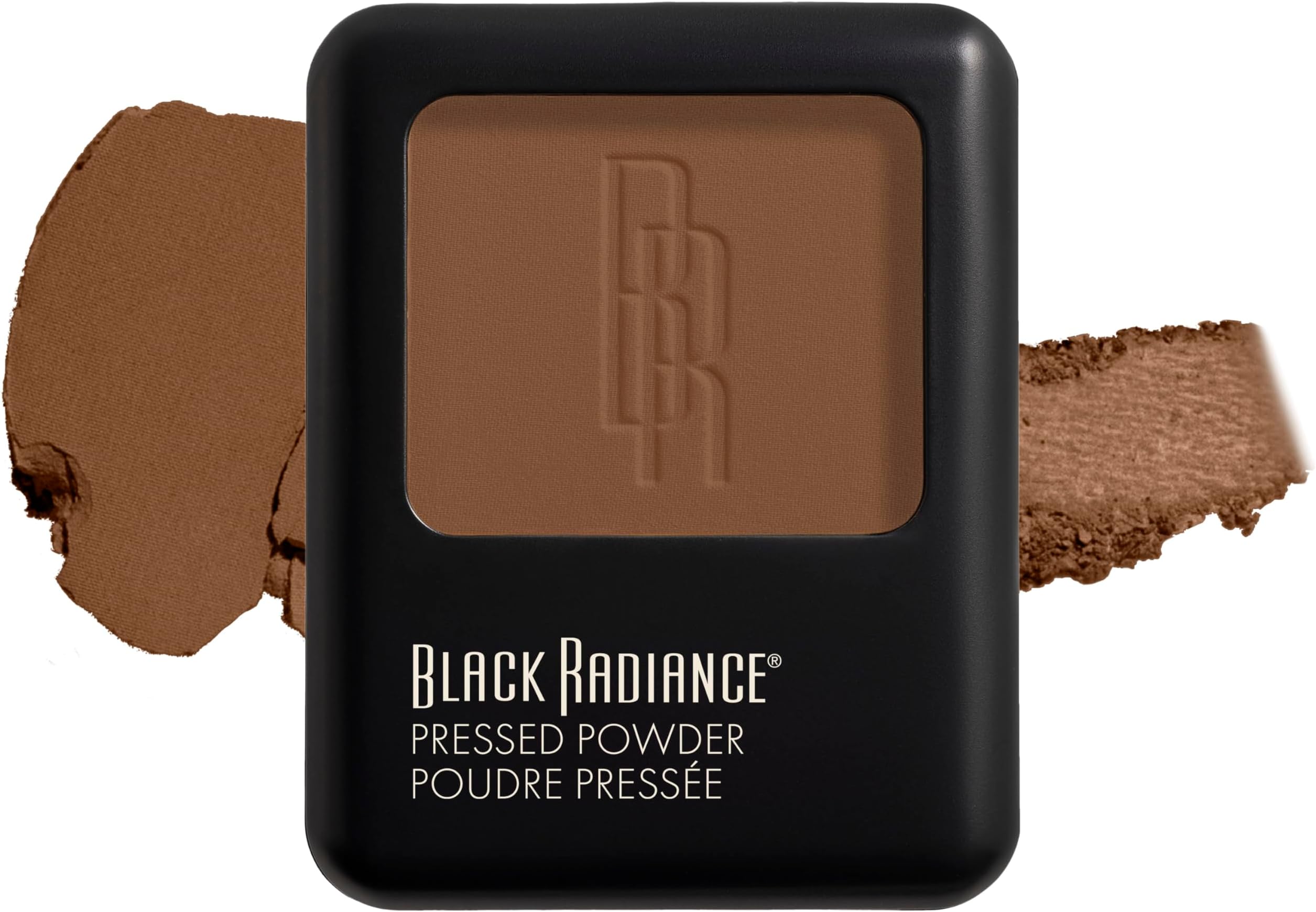 Black Radiance Pressed Facial Powder, 8604A Creamy Beige, 10ml