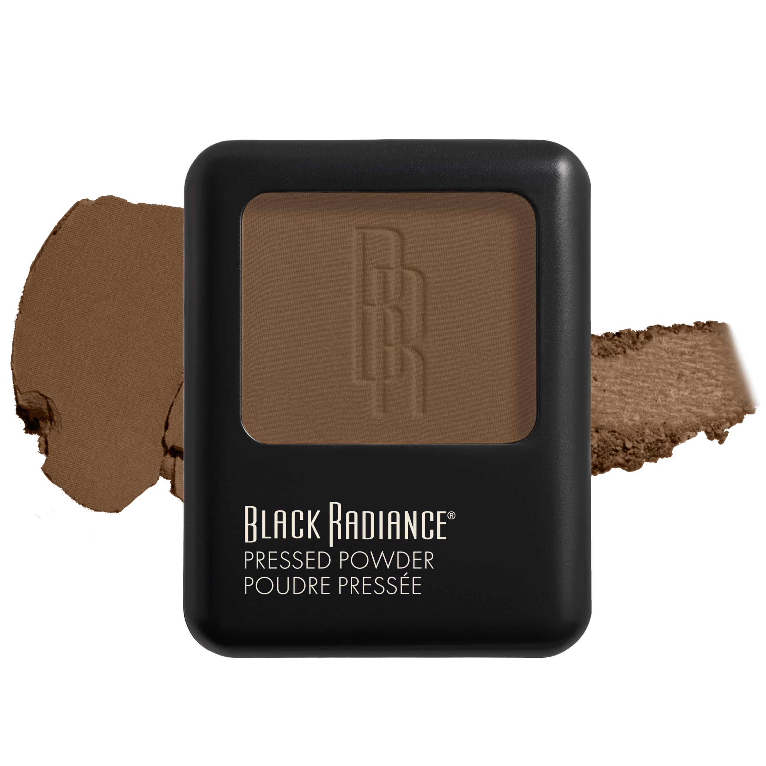 Black Radiance Pressed Powder, Creamy Beige #8604A by Black Radiance