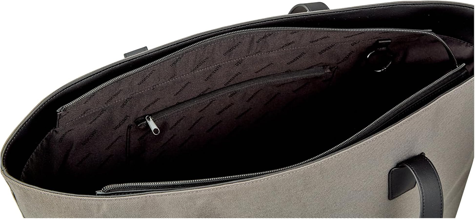 Amazon | [デサント] トートバッグ 【DSG COLLECTION】 ALUMINUM