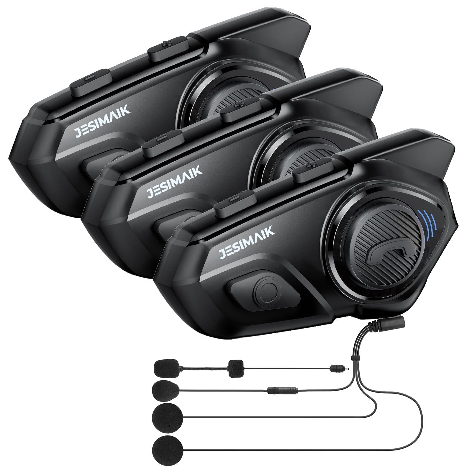 Amazon | JESIMAIK バイク インカム R16Pro バイク用インカム