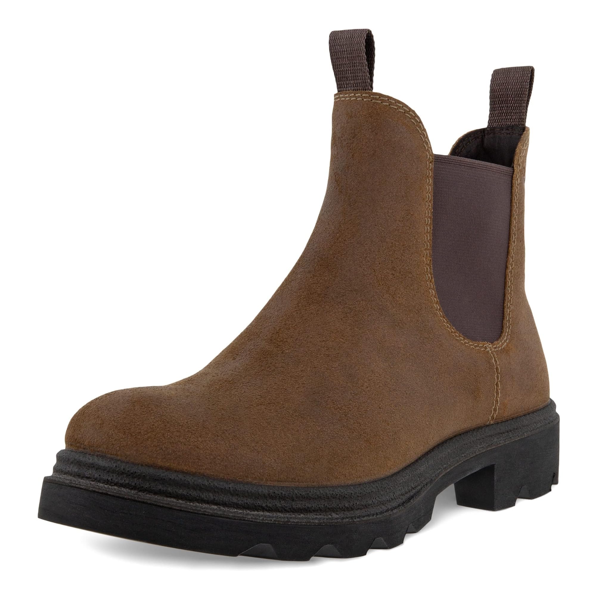 ECCO Womens GRAINER, Brown, 5.5 UK