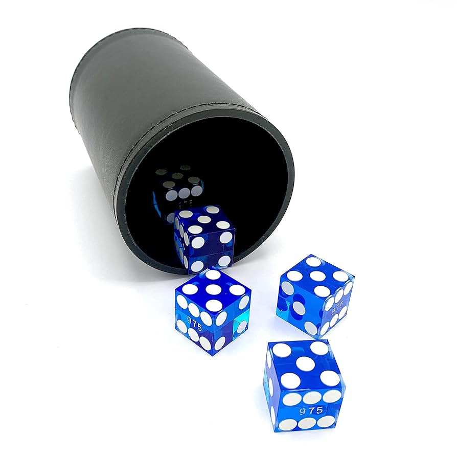 MTG レアダイス クリスタルダイス 20面 プレリ限定ポーチ、ダイスセット MTG レアダイス クリスタルダイス 20面 プレリ限定ポーチ